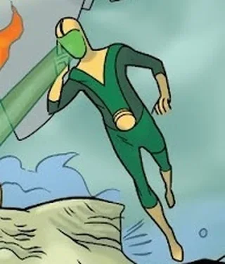 Laser Lad