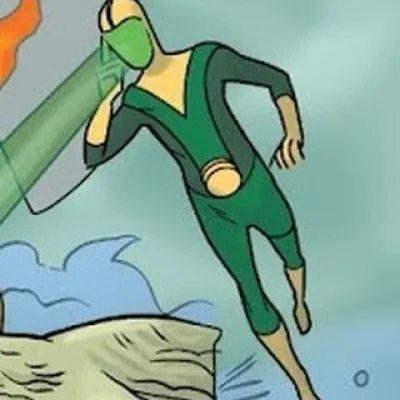 Laser Lad