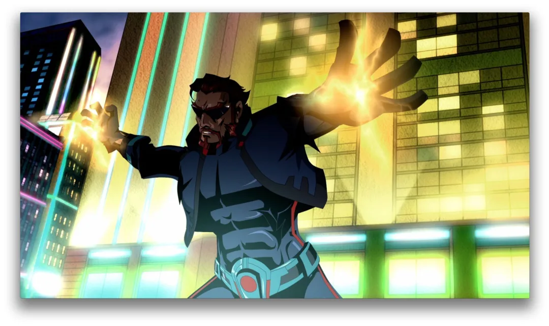 Laser Lord