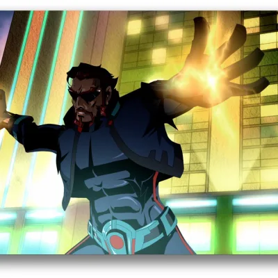 Laser Lord