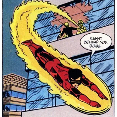 Laserfire