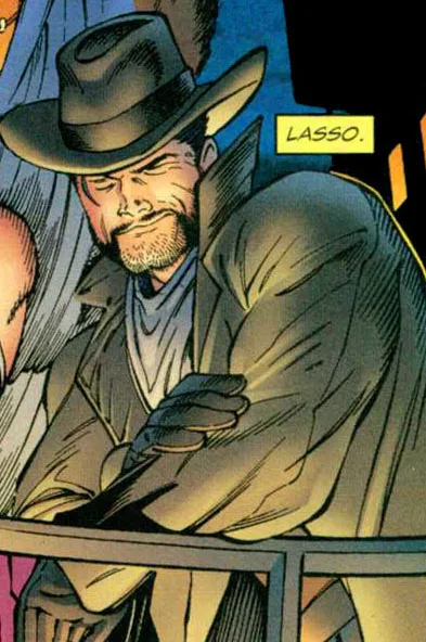 Lasso