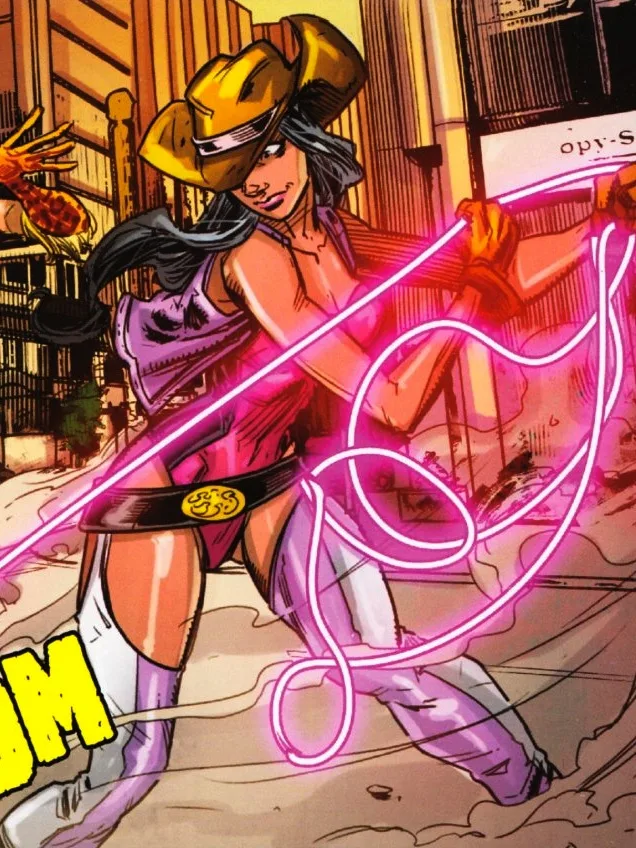 Lasso Lass