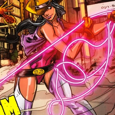 Lasso Lass