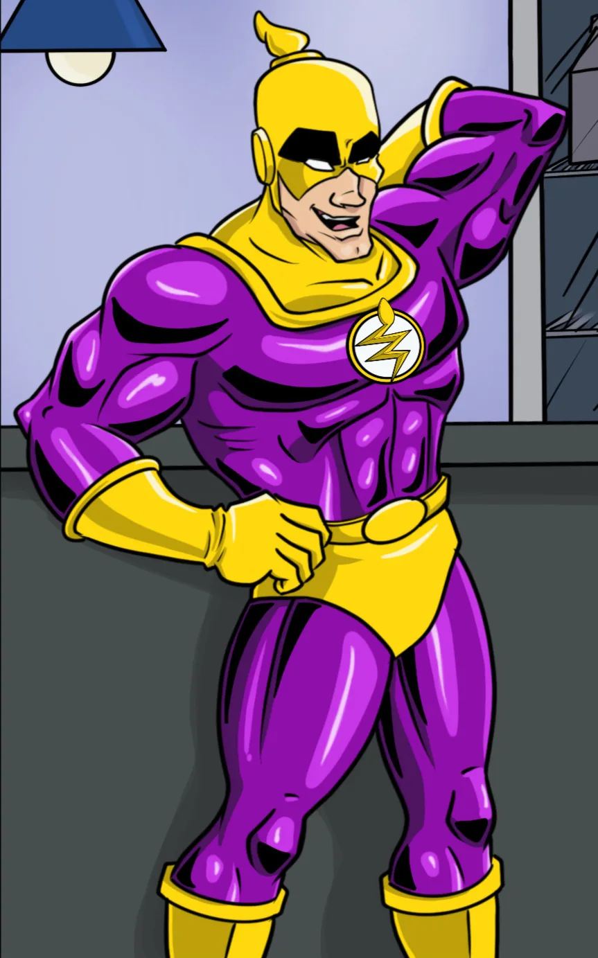 Latex Avenger