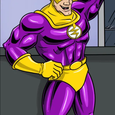 Latex Avenger