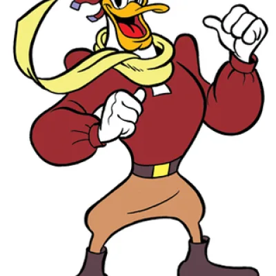 Launchpad McQuack