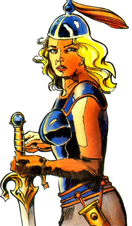Laurana Kanan