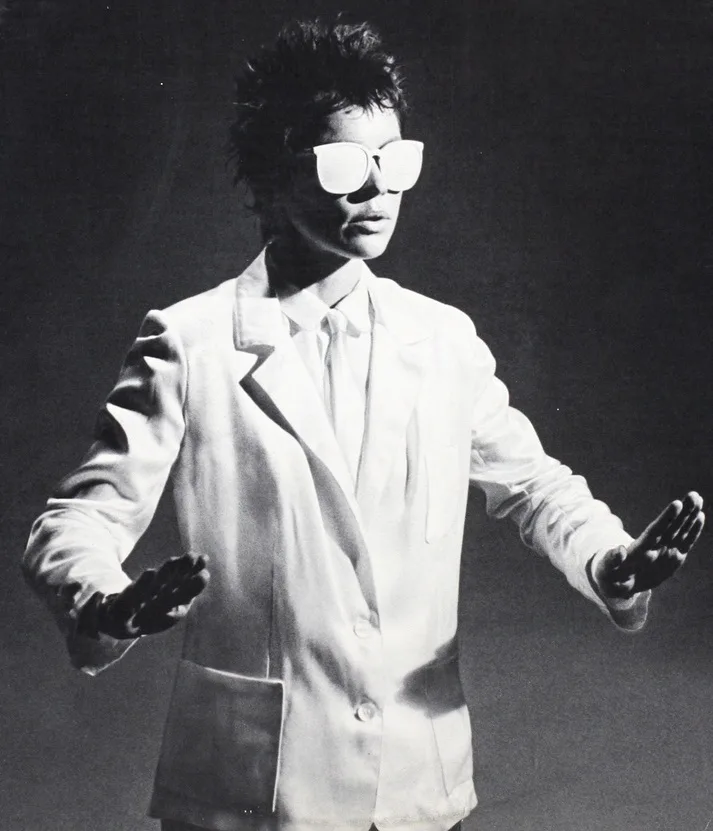 Laurie Anderson
