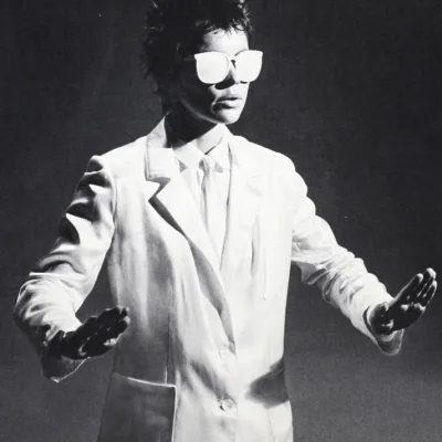 Laurie Anderson
