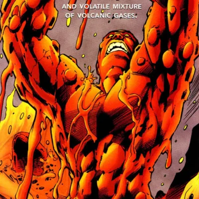 Lava Lord