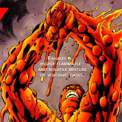 Lava Lord