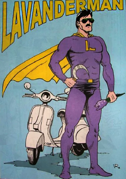 Lavanderman