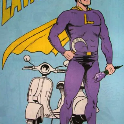 Lavanderman