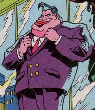 Lawrence Limburger