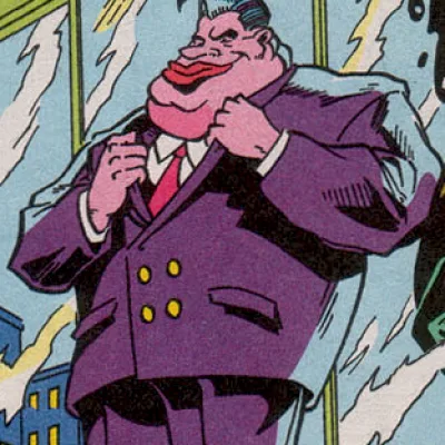 Lawrence Limburger