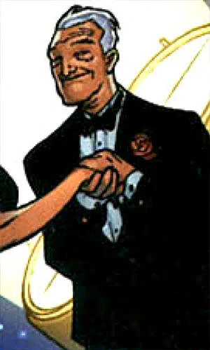 Lawrence Nash