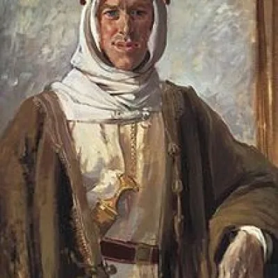 Lawrence of Arabia
