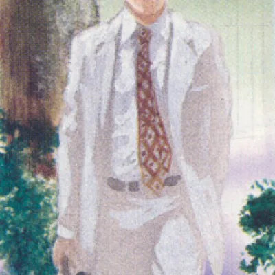 Lawrence Petrie