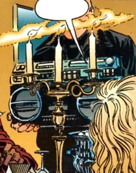 Lawrence the Boombox Goon