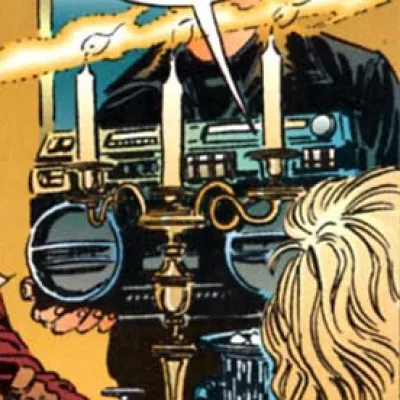 Lawrence the Boombox Goon