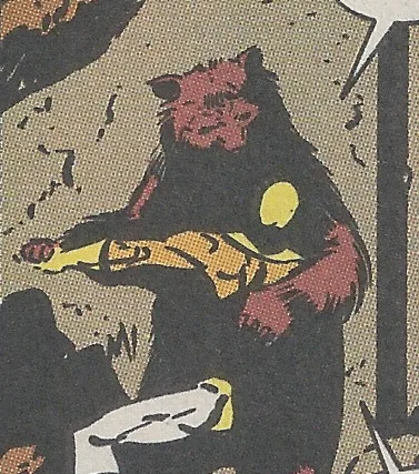 Lawrence the Dancing Bear