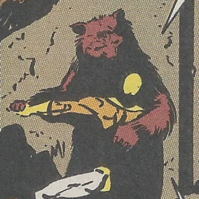 Lawrence the Dancing Bear