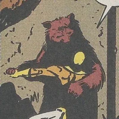 Lawrence the Dancing Bear
