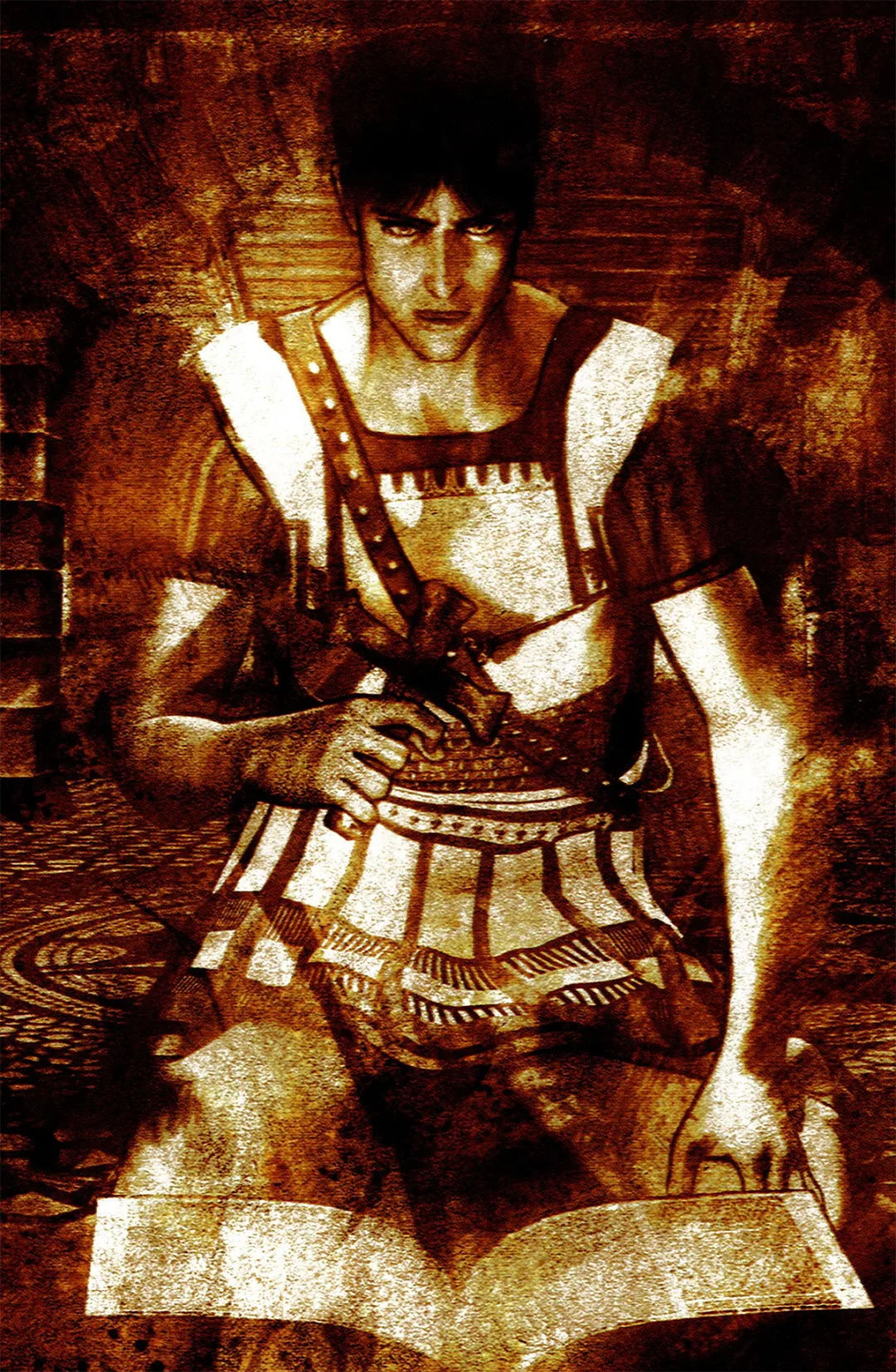 Lazarus Malkoth