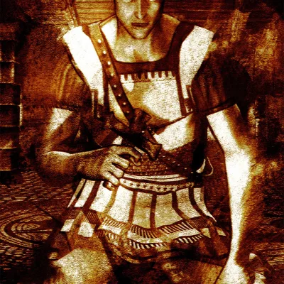 Lazarus Malkoth
