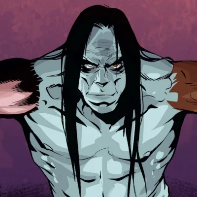Lazarus the Walking Dead Man