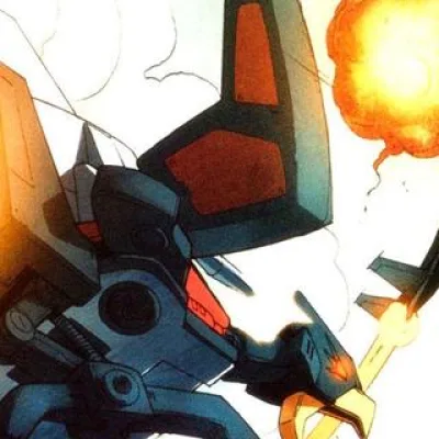 Lazerbeak