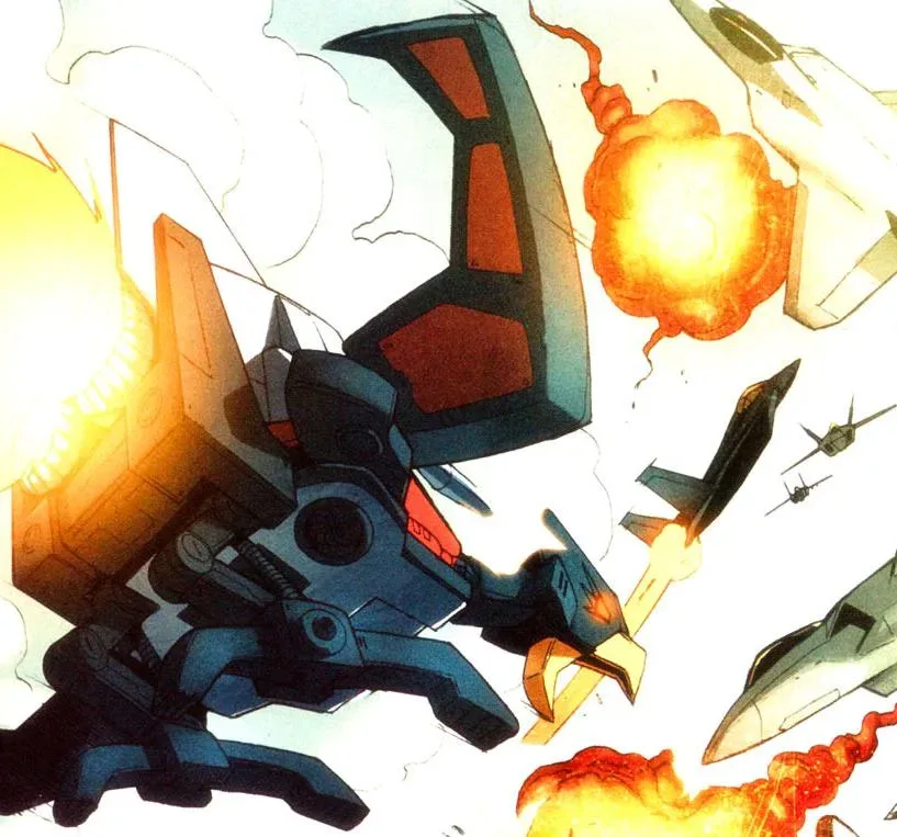Lazerbeak