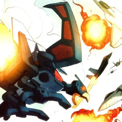 Lazerbeak