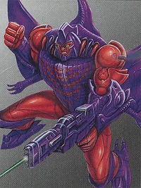 Lazorbeak