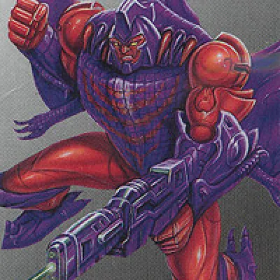 Lazorbeak