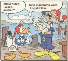 Lazy Jack McTurkey
