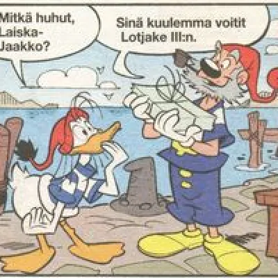 Lazy Jack McTurkey
