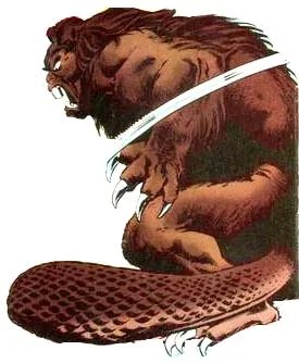 Le Beaver