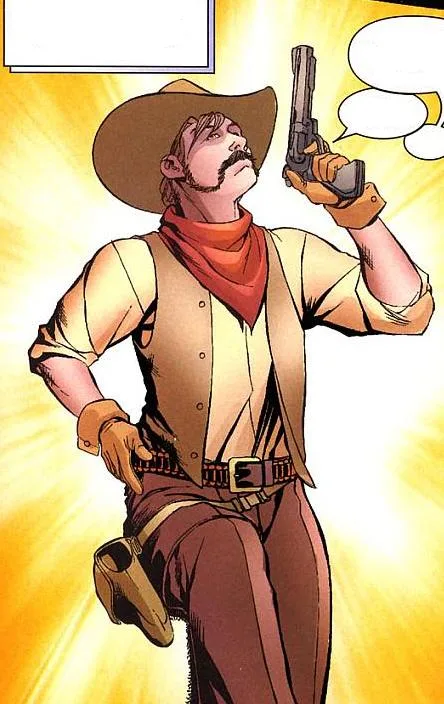 Le Cowboy