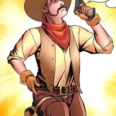 Le Cowboy