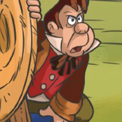 Le Fou