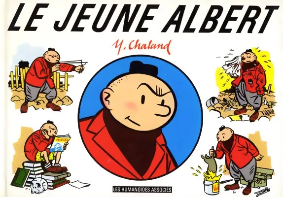 Le Jeune Albert