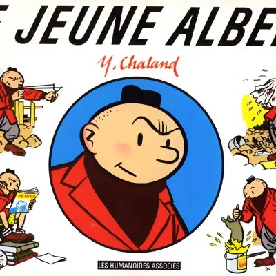 Le Jeune Albert
