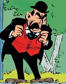 Le Maire de Champignac
