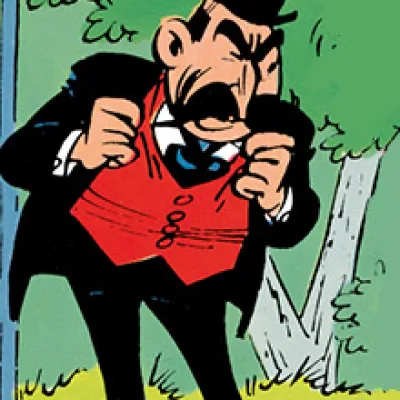 Le Maire de Champignac