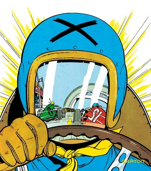 Le Pilote Sans Visage