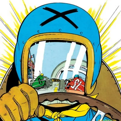 Le Pilote Sans Visage