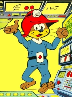 Le Scrameustache