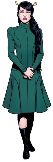 Leah